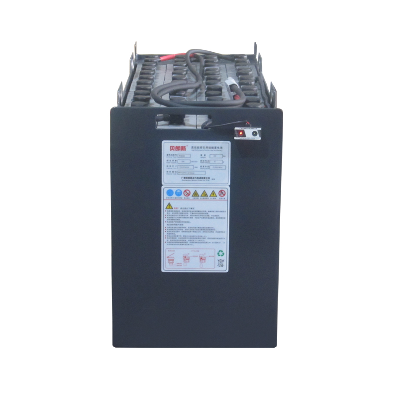 力至優1.5噸叉車四支點平衡重式蓄電池24-10PZB550 力至優電動叉車48V550Ah電瓶廠家直銷